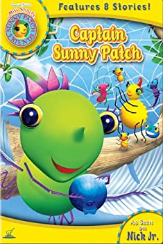【中古】【輸入品・未使用】Captain Sunny Patch [DVD] [Import]｜スカイマーケットプラス