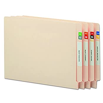 【中古】【輸入品・未使用】Month End Tab Folder Labels%カンマ% Assorted Colors%カンマ% 250 per Month%カンマ% 3000/Box (並行輸入品)|スカイマーケットプラス