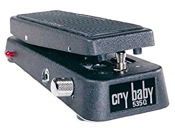 【中古】【輸入品・未使用】【 並行輸入品 】 Dunlop 535Q Multi-Wah Crybaby ペダル 48,693円