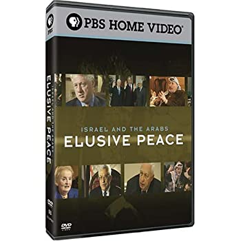 【中古】【輸入品・未使用】Elusive Peace: Israel & The Arabs [DVD] [Import]｜スカイマーケットプラス