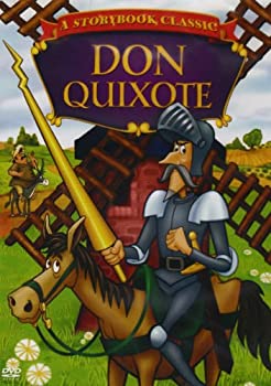 【中古】【輸入品・未使用】A Storybook Classic - Don Quixote｜スカイマーケットプラス