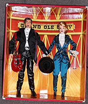【中古】【輸入品・未使用】Barbie? & KennyTM Country DuetTM Set Barbie ? and Kenny TM Dolls Grand Ole Opry? Mattel