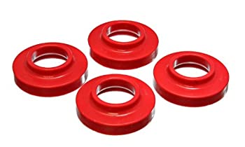 【中古】【輸入品・未使用】Energy Suspension 2.6103R ジープ用スプリングアイソレーター