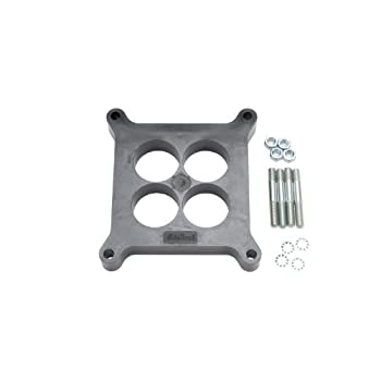【中古】【輸入品・未使用】Edelbrock 8711 フェノールキャブレタースペーサー｜スカイマーケットプラス