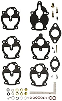 【中古】【輸入品・未使用】Standard Motor Products 1306 キャブレターキット