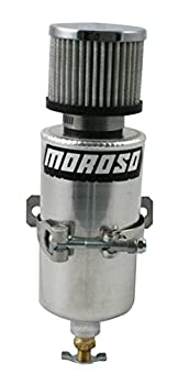 【中古】【輸入品・未使用】Moroso 85470 3/8インチ NPT ドライサンプブリーザータンク