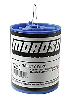 【中古】【輸入品・未使用】Moroso 62280 ステンレス安全ワイヤー