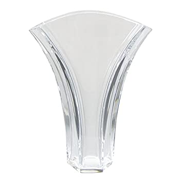 Baccarat バカラ ギンコ ベースS 花瓶 Amazon.co.jp: バカラ Baccarat ギンコ GINKGO ベース 花瓶 18cm