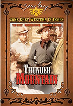 【中古】【輸入品・未使用】Zane Grey Collection: Thunder Mountain [DVD] [Import]｜スカイマーケットプラス
