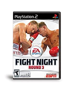 【中古】【輸入品・未使用】Fight Night Round 3 / Game|スカイマーケットプラス
