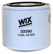 【中古】【輸入品・未使用】WIX フィルター 33390 高耐久スピンオン燃料フィルター 1個入り
