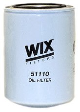 【中古】【輸入品・未使用】WIX フィルター 51110 高耐久 スピンオン潤滑フィルター 1パック