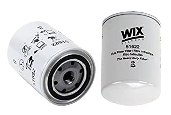 【中古】【輸入品・未使用】WIX Filters - 51622 高耐久スピンオントランスミッションフィルター 1パック