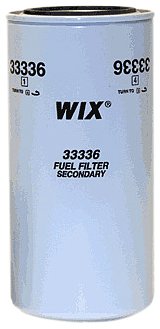 【中古】【輸入品・未使用】WIX フィルター 33336 高耐久スピンオン燃料フィルター 1個入り
