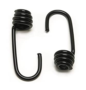 【中古】【インポート品・未当て嵌める】CargoBuckleF13712Elastic Cord Hooks-2パソコン 5/16%ﾀﾞﾌﾞﾙｸｫｰﾃ% CORD HOOK (並行輸入品) キッチン用品・食器・調理器具-その他