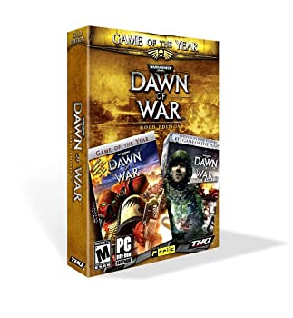 【中古】【輸入品・未使用】Warhammer 40k: Dawn of War Gold Edition (輸入版)