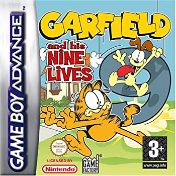 【中古】【輸入品・未使用】Garfield and His Nine Lives (輸入版)｜スカイマーケットプラス