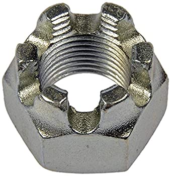 【中古】【輸入品・未使用】Dorman 220-016 5/8%ﾀﾞﾌﾞﾙｸｫｰﾃ%-18 Castellated Hex Nut