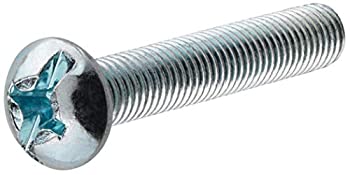 【中古】【輸入品・未使用】The Hillman Group 90422 1/4-20-Inch x 3-1/2-Inch Round Head Combo Machine Screw%ｶﾝﾏ% 100-Pack by The Hillman Group