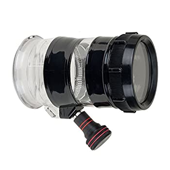 【中古】【輸入品・未使用】Ikelite SLRフォーカスフラットポート6.5???7.5?%ﾀﾞﾌﾞﾙｸｫｰﾃ%