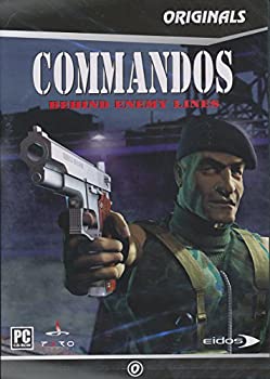 【中古】【輸入品・未使用】Commandos: Behind Enemy Lines (Jewel Case) (輸入版)｜スカイマーケットプラス 14,773円