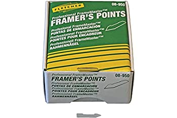 【中古】【インポート品・未当て嵌める】Fletcher Terry08-950Framer\u0027s Point-FRAMERS POINTS (並行輸入品)