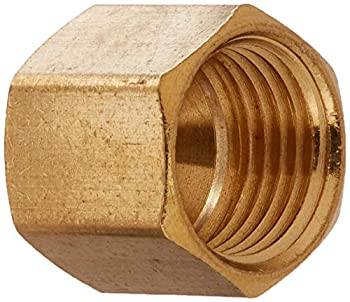 【中古】【輸入品・未使用】Anderson Metals Corp Inc30051-04Compression Nut-1/4%ﾀﾞﾌﾞﾙｸｫｰﾃ% COMPRESSION NUT (並行輸入品)｜スカイマーケットプラス