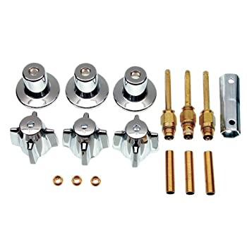 【中古】【輸入品・未使用】Central Brass Tub And Shower Repair Kit-CENTRAL BRASS REPAIR KIT (並行輸入品)|スカイマーケットプラス