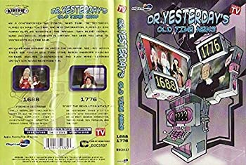 【中古】【輸入品・未使用】DR. YESTERDAY'S OLD TIME NEWS 1688-1776｜スカイマーケットプラス