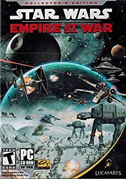 【中古】【インポート品・未当てはめる】Star Wars: Empire at War Collector\u0027s Edition (インポート版)