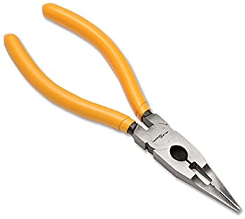 【中古】【輸入品・未使用】フルークネットワークス NEED-L-LOCK CRIMPING PLIERS （UR/UY/UGコネクター・クリンプ用 ラジオペンチ） 11294000