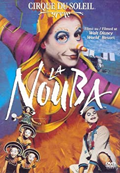 【中古】【輸入品・未使用】Cirque Du Soleil // La Nouba｜スカイマーケットプラス 14,924円
