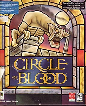 【中古】【輸入品・未使用】Circle of Blood (輸入版) 26,683円