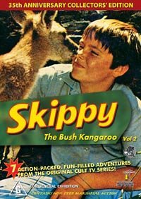 【中古】【輸入品・未使用】Skippy the Bush Kangaroo 2｜スカイマーケットプラス
