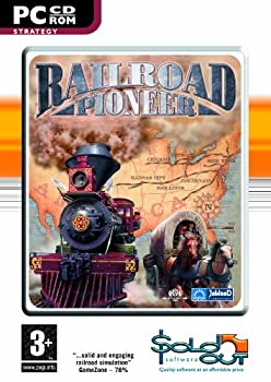 【中古】【インポート品・未当て嵌める】Railroad Pioneer (インポート版)