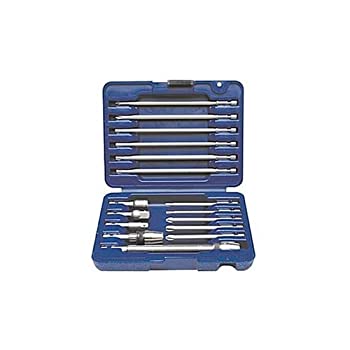 【中古】【インポート品・未当て嵌める】Irwin Industrial Tools 3057016 Fastener Drive Screwdriver Bit Set%ｶﾝﾏ% 16-Piece by Hanson