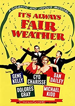 【中古】【輸入品・未使用】It's Always Fair Weather　[DVD]｜スカイマーケットプラス