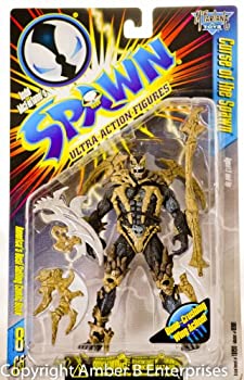 【中古】【輸入品・未使用】Spawn Ultra Action Figures %ﾀﾞﾌﾞﾙｸｫｰﾃ%Curse of the Spawn%ﾀﾞﾌﾞﾙｸｫｰﾃ%