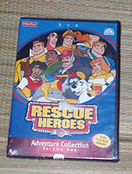 【中古】【輸入品・未使用】Rescue Heroes Adventure Collection Volume 1