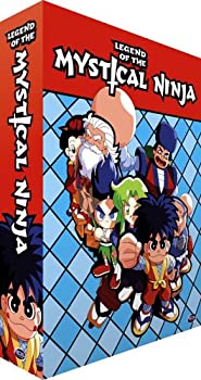 【中古】【輸入品・未使用】Legend of Mystical Ninja: Complete Collection [DVD] [Import]