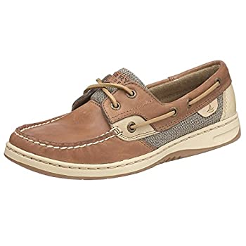 【中古】【輸入品・未使用】[Sperry] Bluefish 2 Eye Womens%ｶﾝﾏ% Linen/Oat%ｶﾝﾏ% 39 EUR｜スカイマーケットプラス