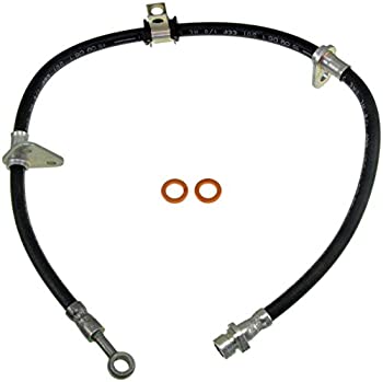 【中古】【輸入品・未使用】Dorman H380560 油圧ブレーキホース