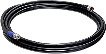 【中古】【輸入品・未使用】TRENDnet TEW-L406 - Antenna cable - N-Series connector (F) to N-Series connector (M) - 19.7 ft
