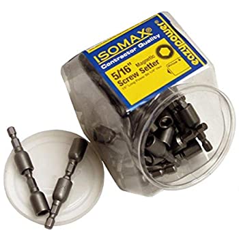 【中古】【輸入品・未使用】NUT SETTER 5/16%ﾀﾞﾌﾞﾙｸｫｰﾃ%%ﾀﾞﾌﾞﾙｸｫｰﾃ% DIA