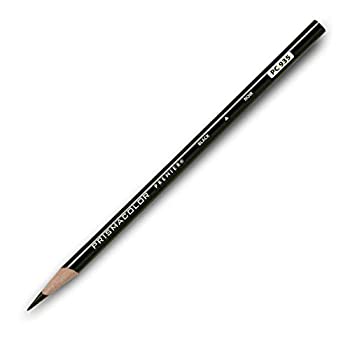 【中古】【輸入品・未使用】Prismacolor 色鉛筆12本セット ブラック 柔らかい芯 Set of 12｜スカイマーケットプラス