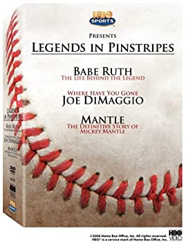【中古】【輸入品・未使用】Mantle Babe Ruth & Joe Dimaggio Pack [DVD] [Import]｜スカイマーケットプラス