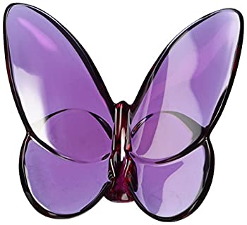 【中古】【輸入品・未使用】(バカラ) BACCARAT PAPILLON FIGURE フィギュア #2102548 並行輸入品|スカイマーケットプラス