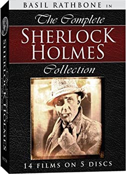 【中古】【輸入品・未使用】SHERLOCK HOLMES COMPLETE COLLECTION|スカイマーケットプラス
