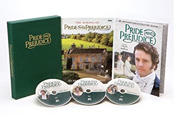 【中古】【輸入品・未使用】Pride & Prejudice [DVD]｜スカイマーケットプラス