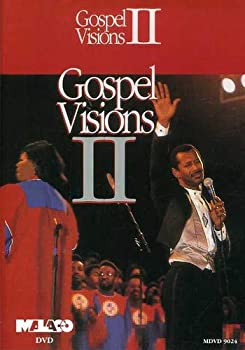 【中古】【輸入品・未使用】Gospel Visions 2 [DVD] [Import]｜スカイマーケットプラス